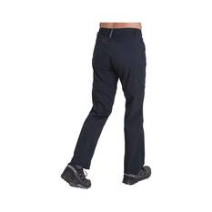 Macpac Women's Rockover Convertible Pants, Black, bcf_hi-res