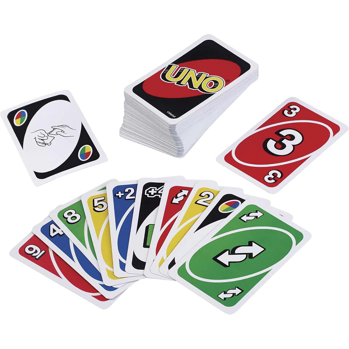 Uno Card Game, , bcf_hi-res