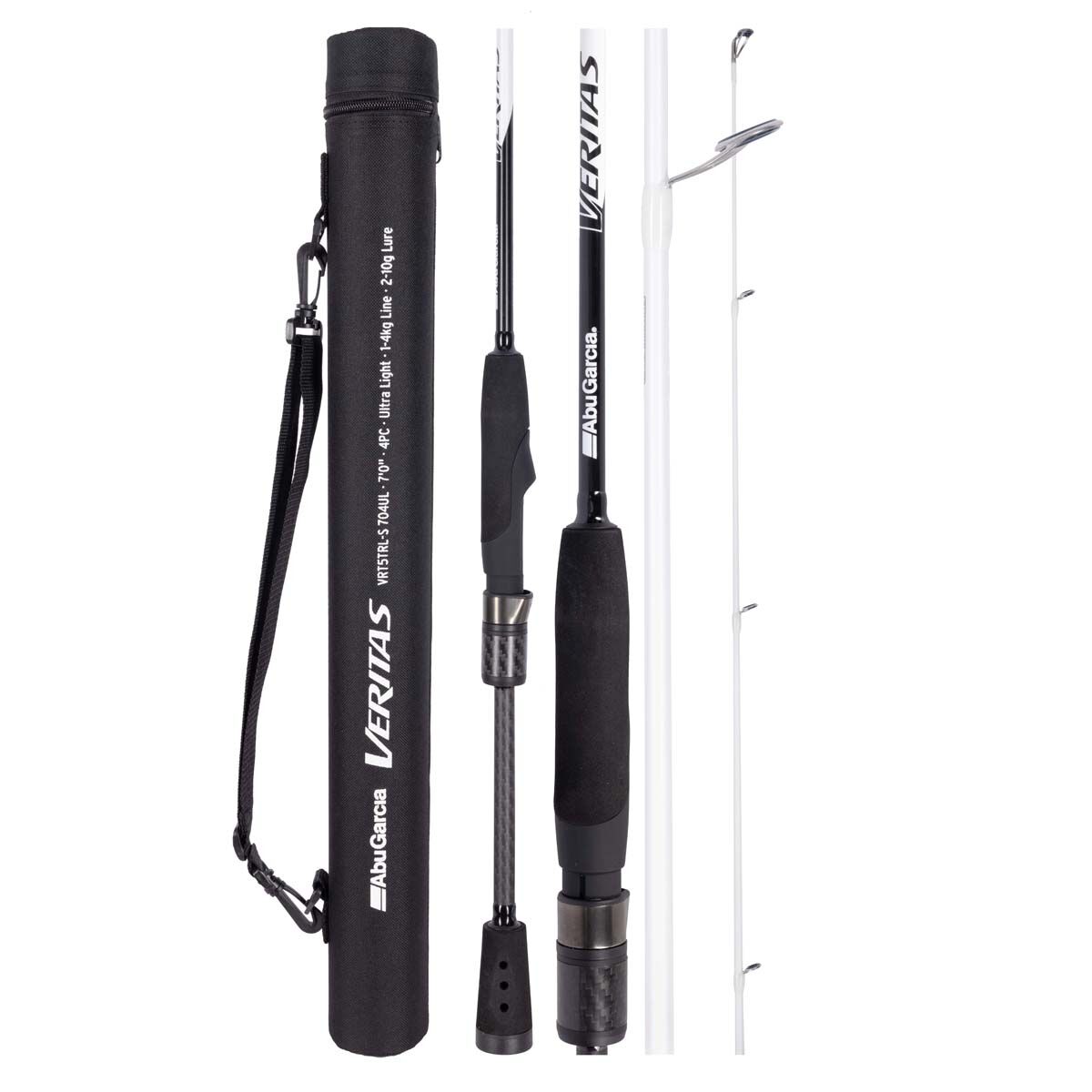 Abu Garcia Veritas 5 Travel Spinning Rod, , bcf_hi-res