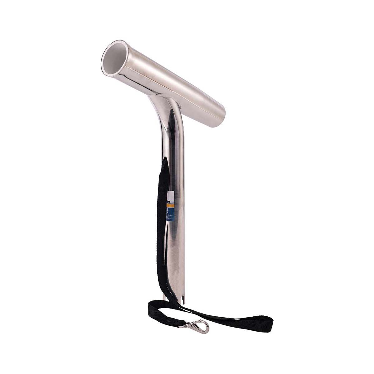 Bowline Outrigger Stainless Steel Rod Holder 420mm, , bcf_hi-res