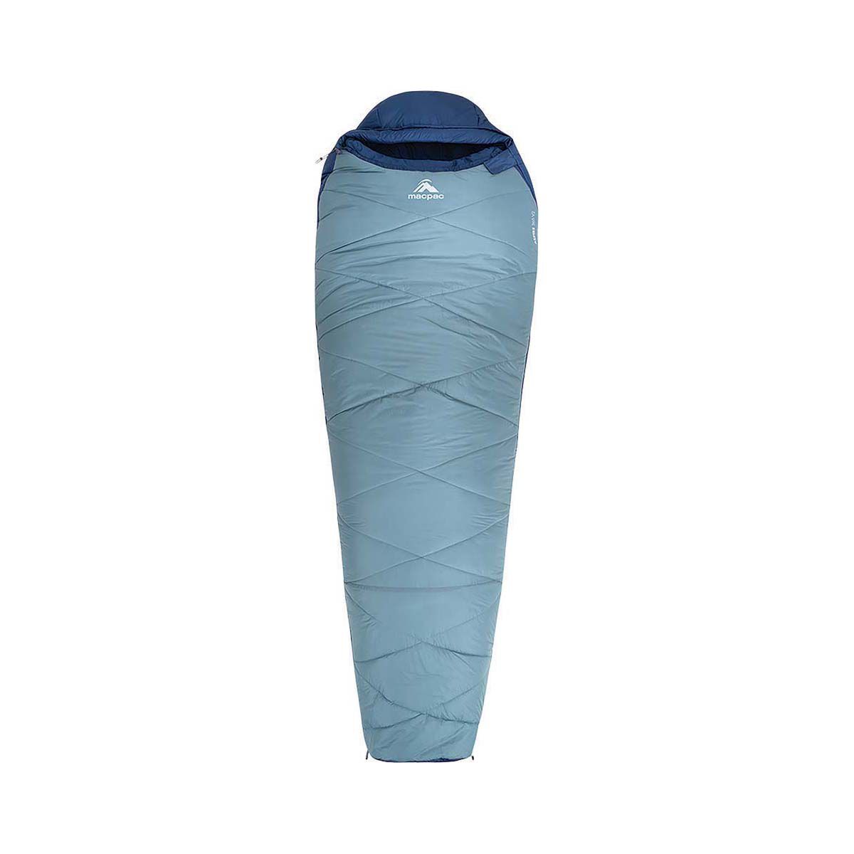 Macpac Women s Aspire 360 3 C Sleeping Bag Mineral Blue BCF