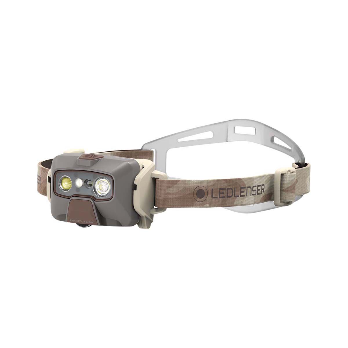 Ledlenser HF6R Signature Headlamp Grey, Grey, bcf_hi-res
