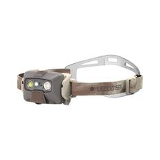 Ledlenser HF6R Signature Headlamp Grey, Grey, bcf_hi-res