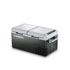 Dometic CFF50LPDZ Low Profile Dual Zone Fridge Freezer 50L, , bcf_hi-res