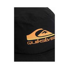 Quiksilver Youth Omni Wave Bucket Hat Black OSFM, Black, bcf_hi-res