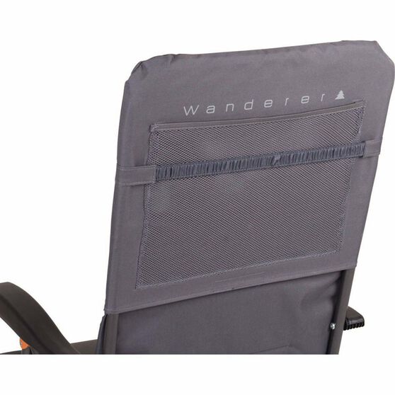 Wanderer Premium Reclining 8 Position Camp Chair BCF