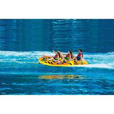 WOW Jetboat 3 Person Tow Tube, , bcf_hi-res
