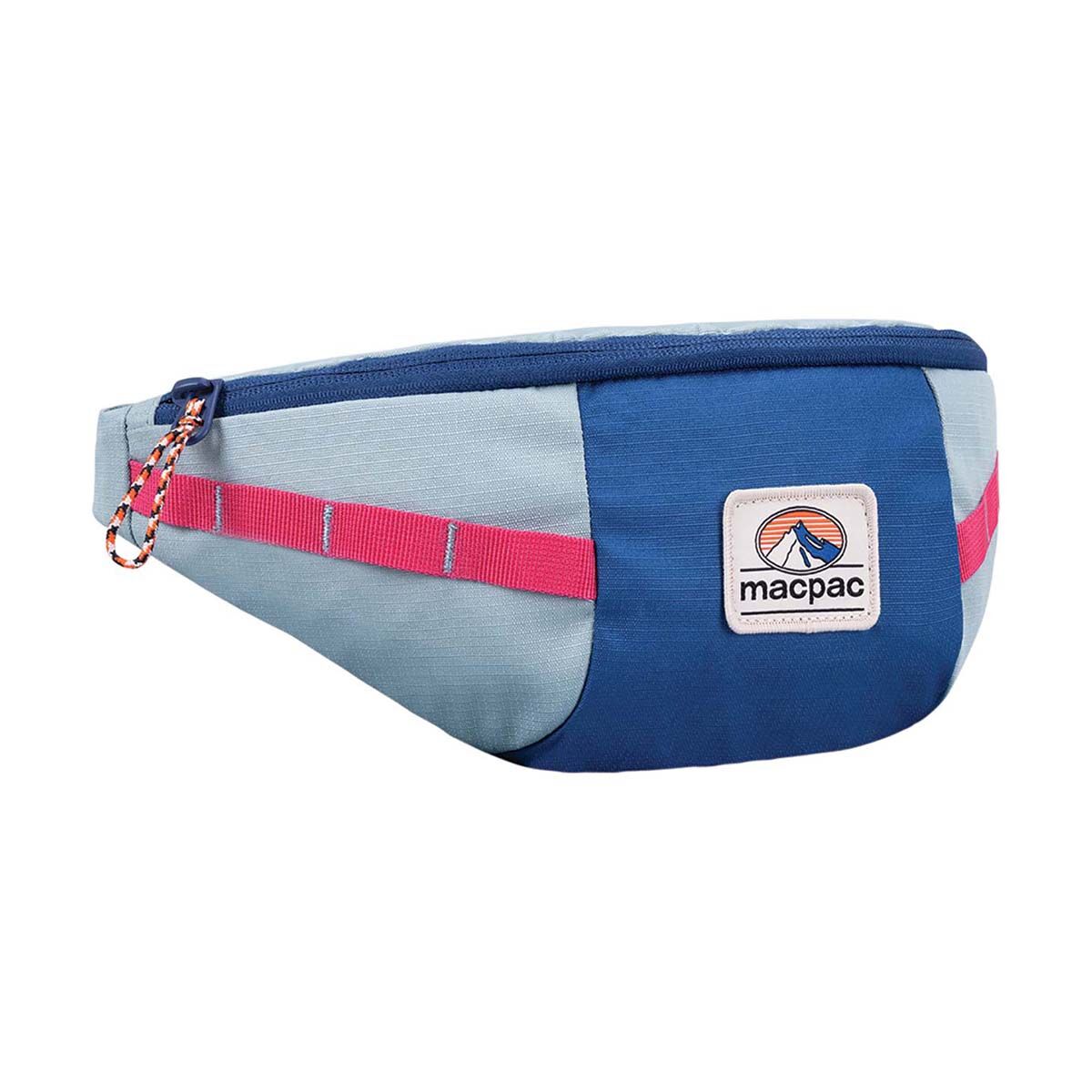 Macpac Wilderness Bumbag Small Blue Quartz, Blue Quartz, bcf_hi-res