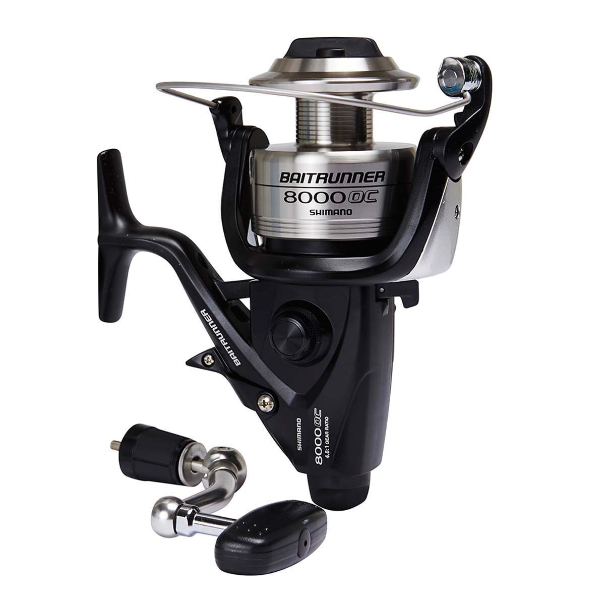 shimano due 8000