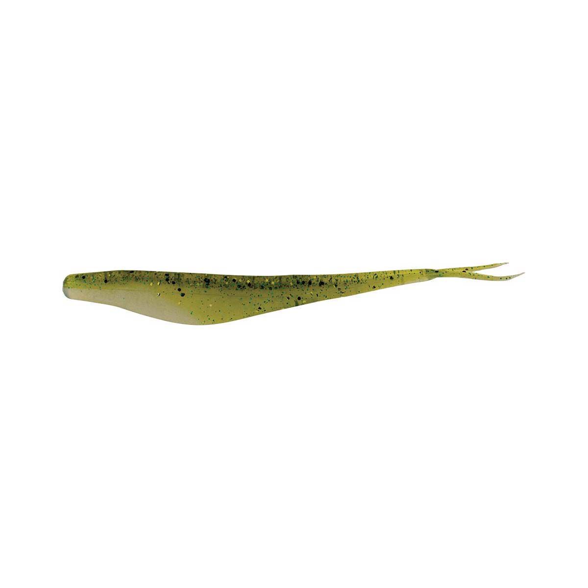 Mcarthy Tiddler Fluke Soft Plastic Lure 4.5in Baby Bass BCF
