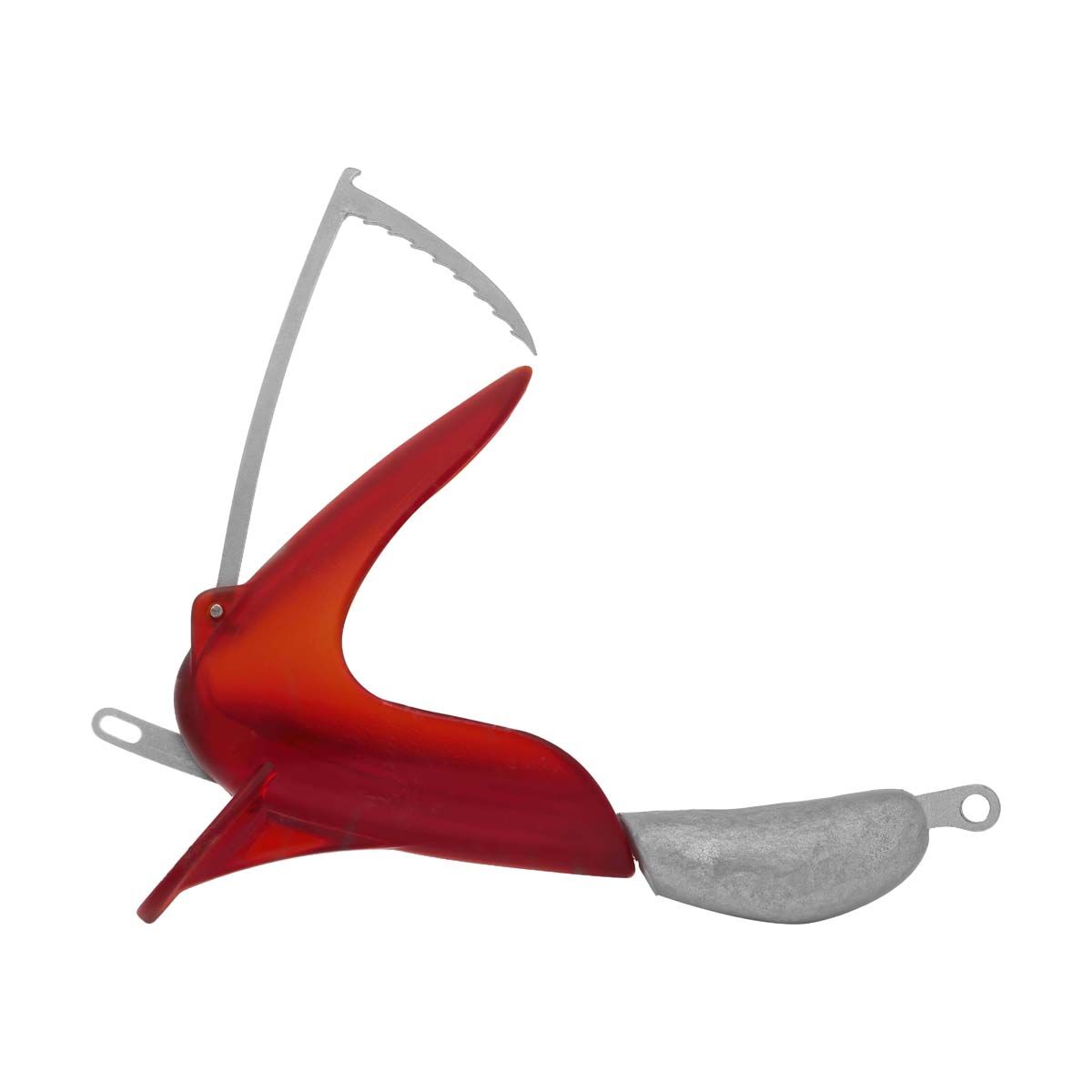 Lure Us In Reaper Rig Bare Extra Large Transparent Red, Transparent Red, bcf_hi-res