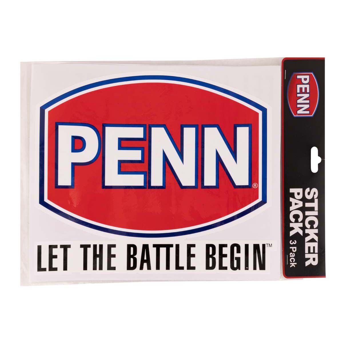 PENN Boat Sticker, , bcf_hi-res