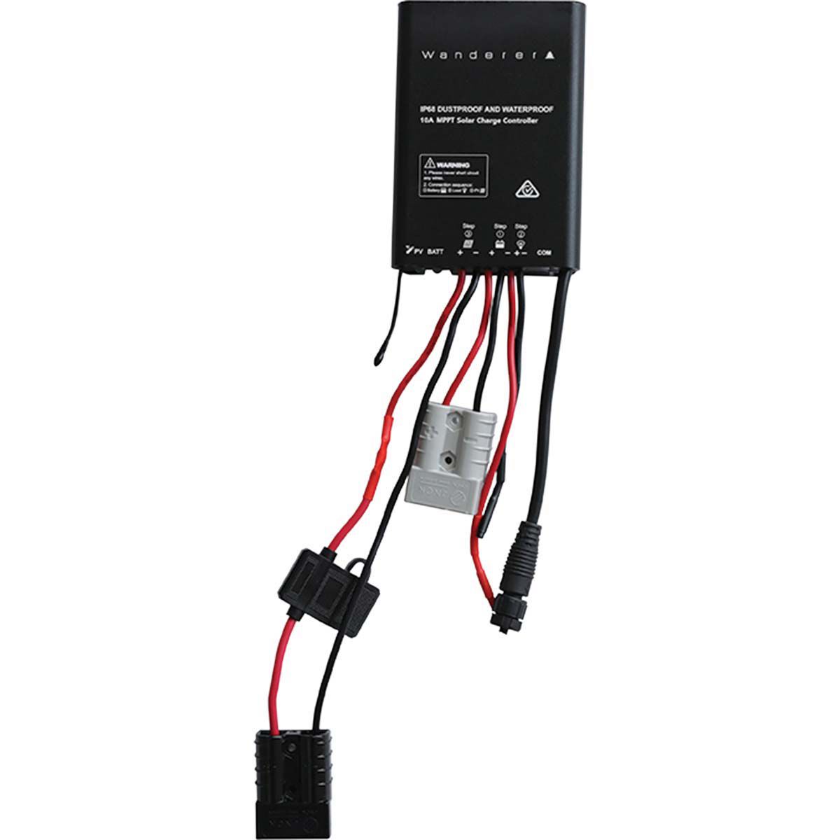 Wanderer 50W Folding Solar Blanket, , bcf_hi-res