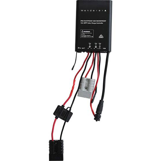 Wanderer 50W Folding Solar Blanket, , bcf_hi-res