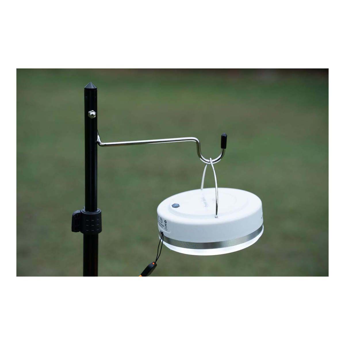 Drifta Light Pole With Hook 150cm, , bcf_hi-res