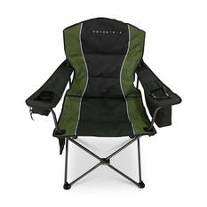 Wanderer Premium Cooler Arm Chair 120kg, , bcf_hi-res