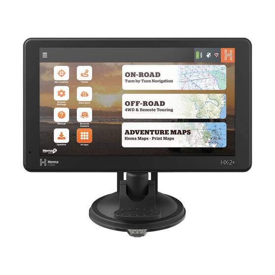 Hema HX-2+ GPS Navigator, , bcf_hi-res