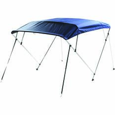 Bowline Navy Bimini Kit 4 Bow 1.7-1.9m, , bcf_hi-res