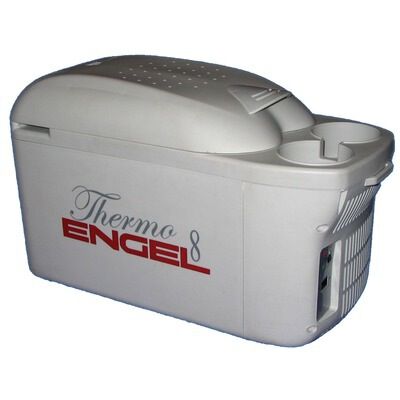 engel console fridge