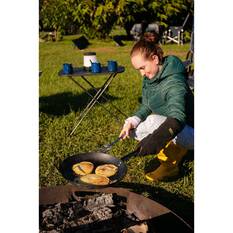 Campfire Non Stick Bushpan Frypan 35cm, , bcf_hi-res