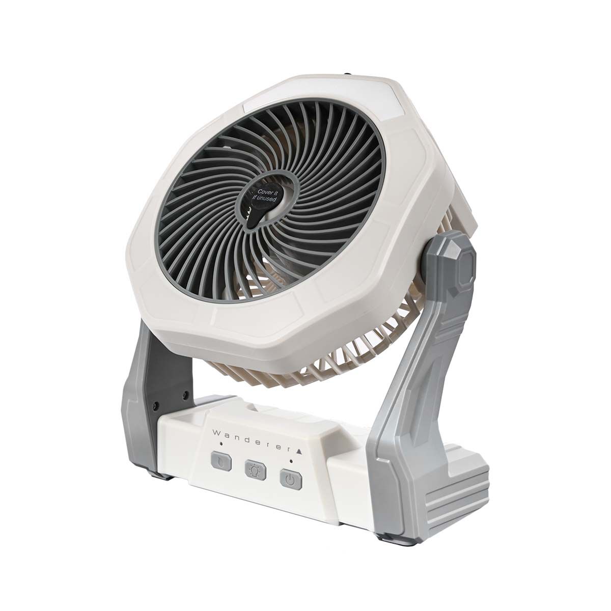 Wanderer Rechargeable Misting Fan, , bcf_hi-res