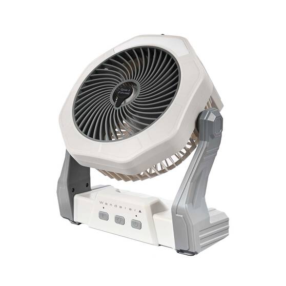 Wanderer Rechargeable Misting Fan, , bcf_hi-res