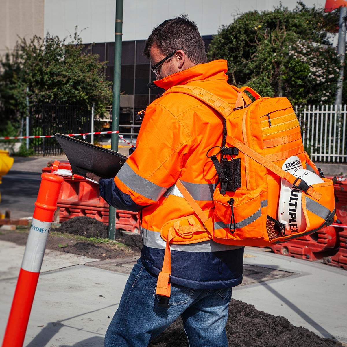 Caribee Mineral King 32L Backpack, , bcf_hi-res