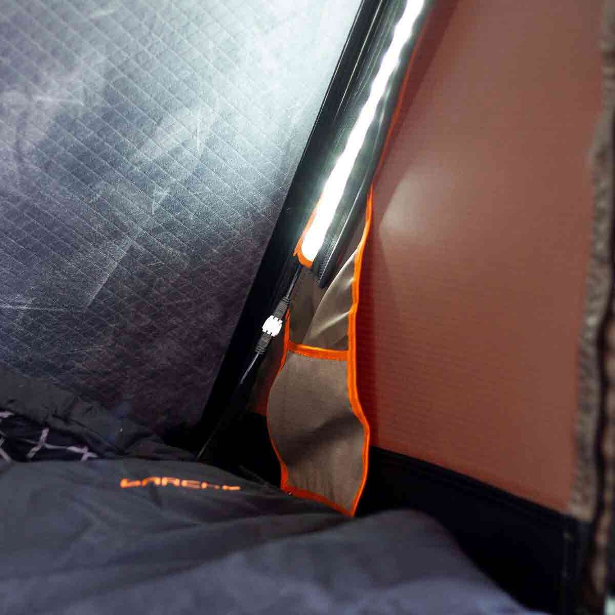 Darche Streamliner 1250 Roof Top Tent, , bcf_hi-res