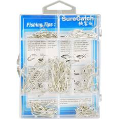 Surecatch Kirby Hook Assorted 140 Pack, , bcf_hi-res
