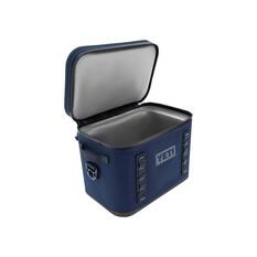 YETI® Hopper Flip® 18 Soft Cooler, Navy, bcf_hi-res