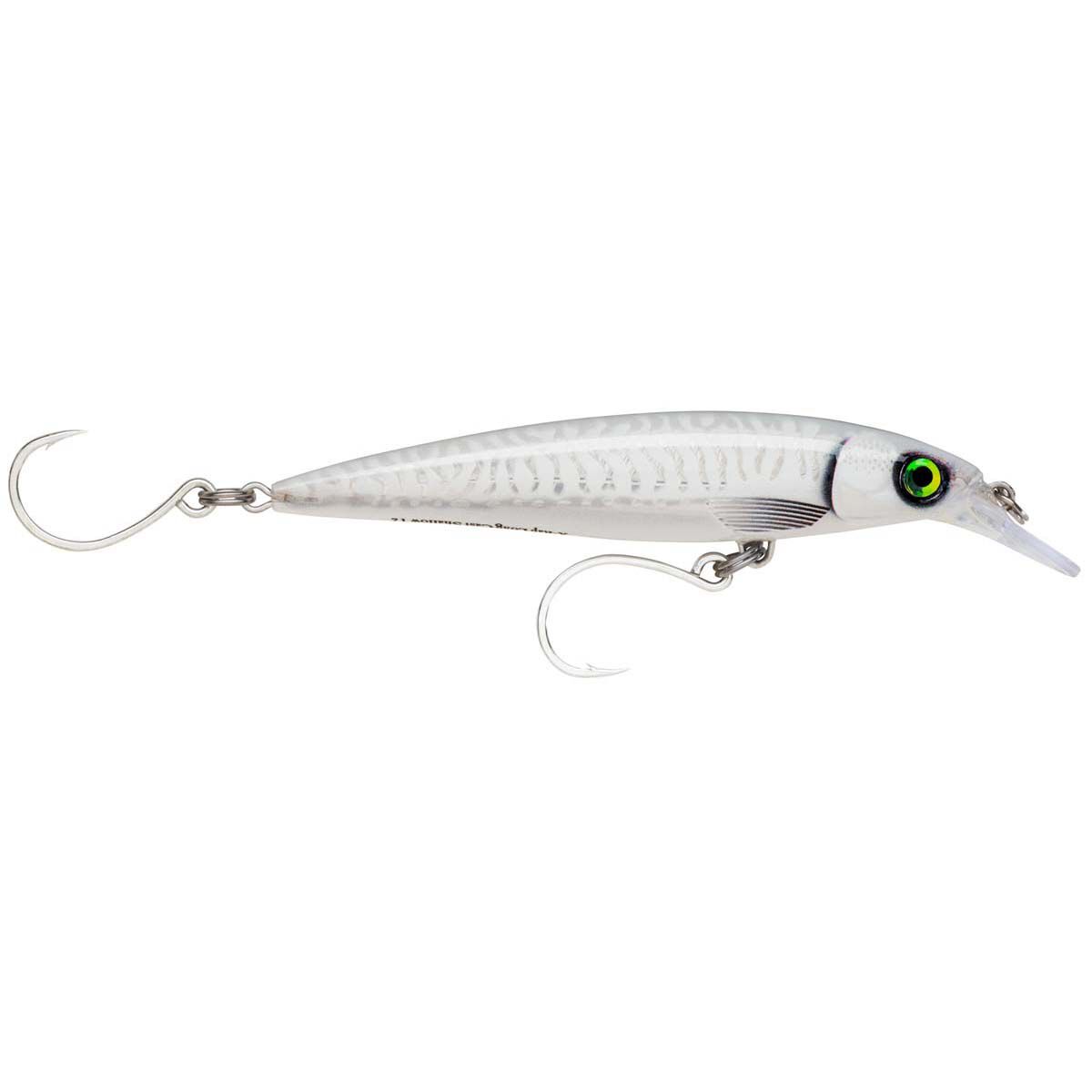Rapala X-Rap Long Cast Hard Body Lure 14cm Ghost HD, Ghost HD, bcf_hi-res