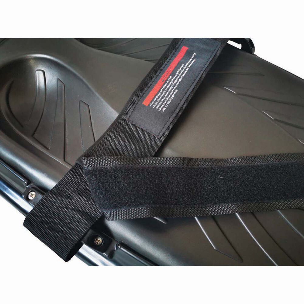 Tahwalhi 49" Twin Tip Kneeboard BCF