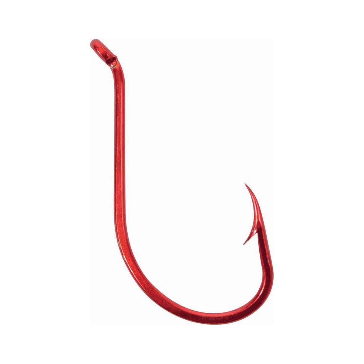 Pryml Predator Red Octopus Bulk Pack Hooks, , bcf_hi-res
