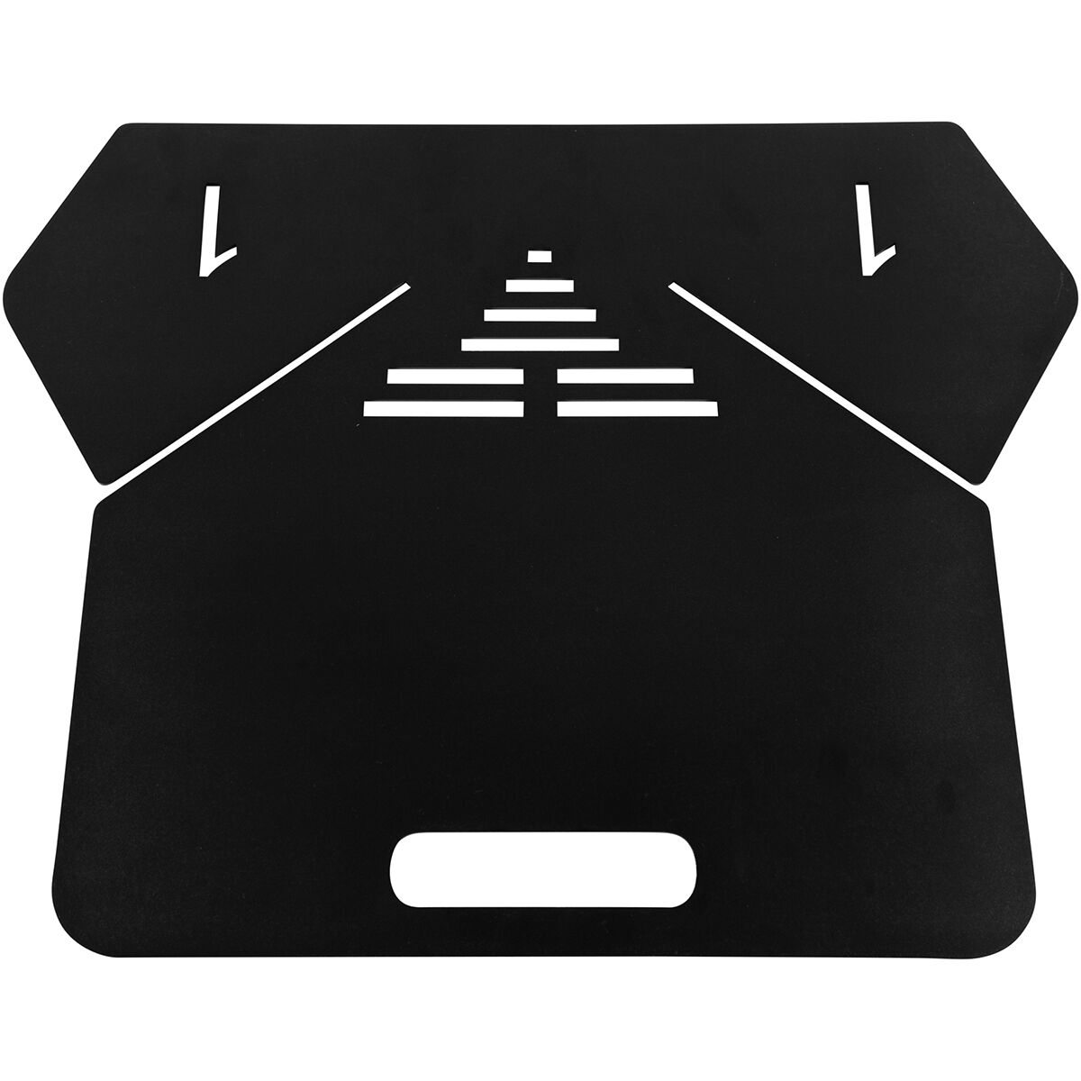 Wanderer Portable Steel Fire Pit, , bcf_hi-res