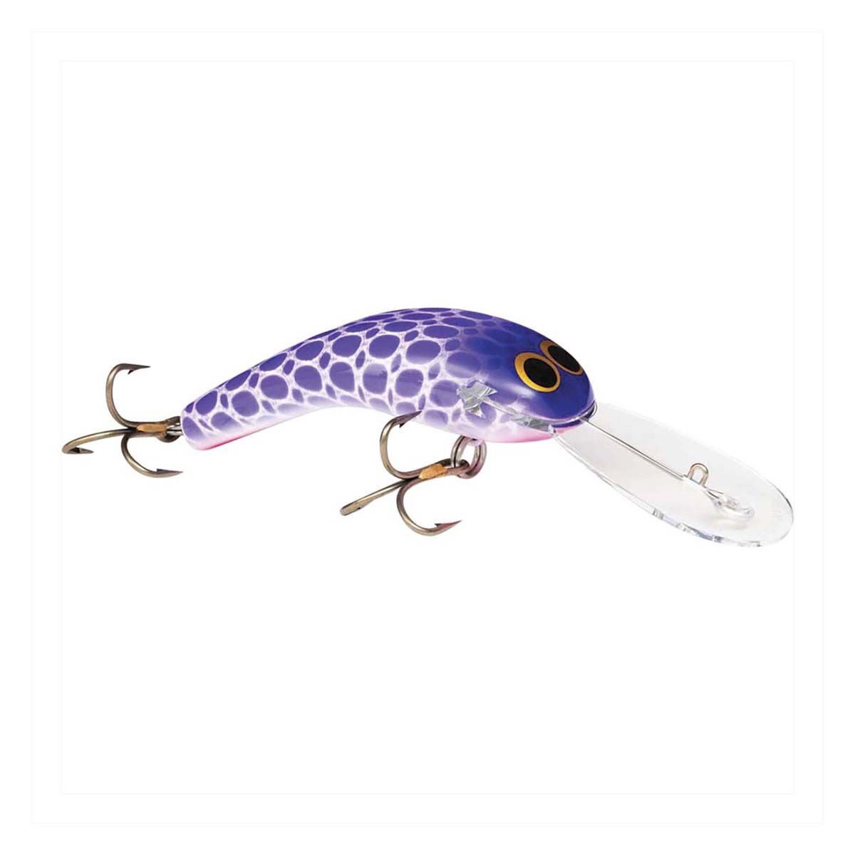 Oar-Gee Plow 10+ Hard Body Lure 100mm PVF, PVF, bcf_hi-res
