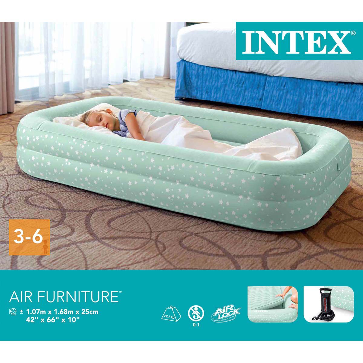 Bcf store air bed