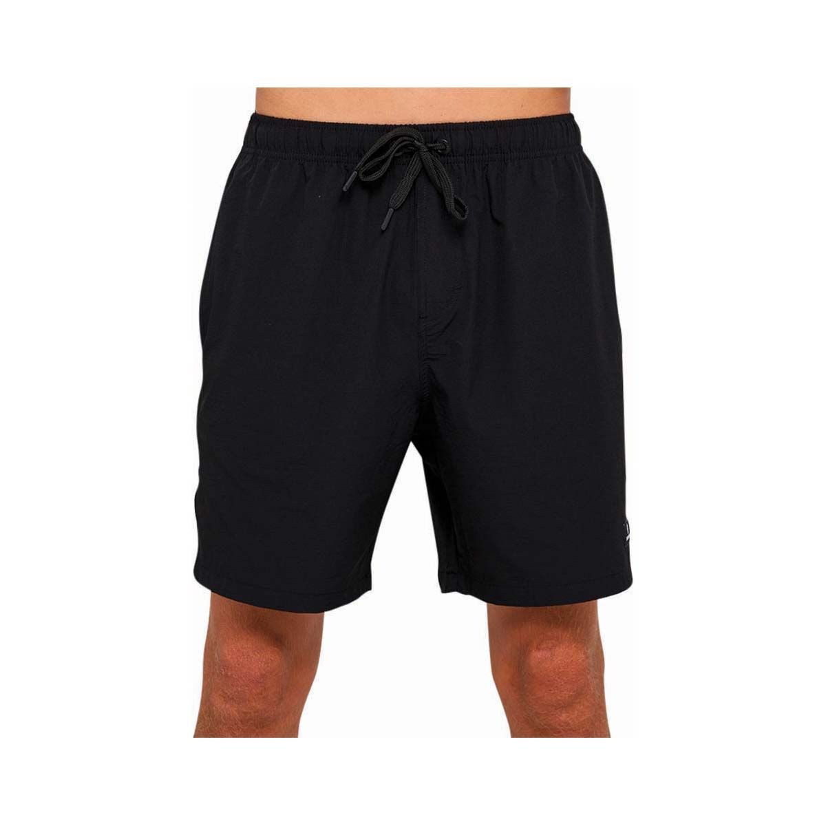 The Mad Hueys Men's Freestyle Volley Shorts 18in Black 32, Black, bcf_hi-res