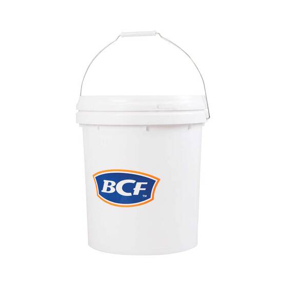 BCF Bucket With Lid 20L, , bcf_hi-res