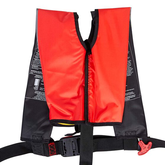 Marlin Australia Adult Manual/Auto Inflatable PFD 150 BCF