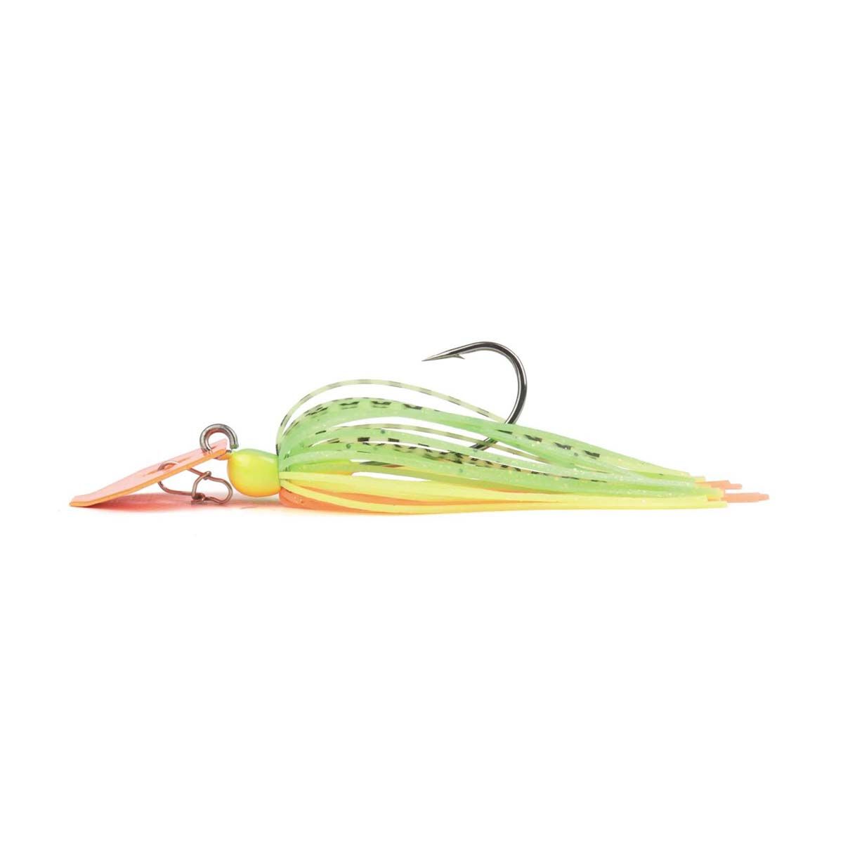 ZMan Micro Max Chatterbait Lure 1/4OZ Fire Tiger, Fire Tiger, bcf_hi-res