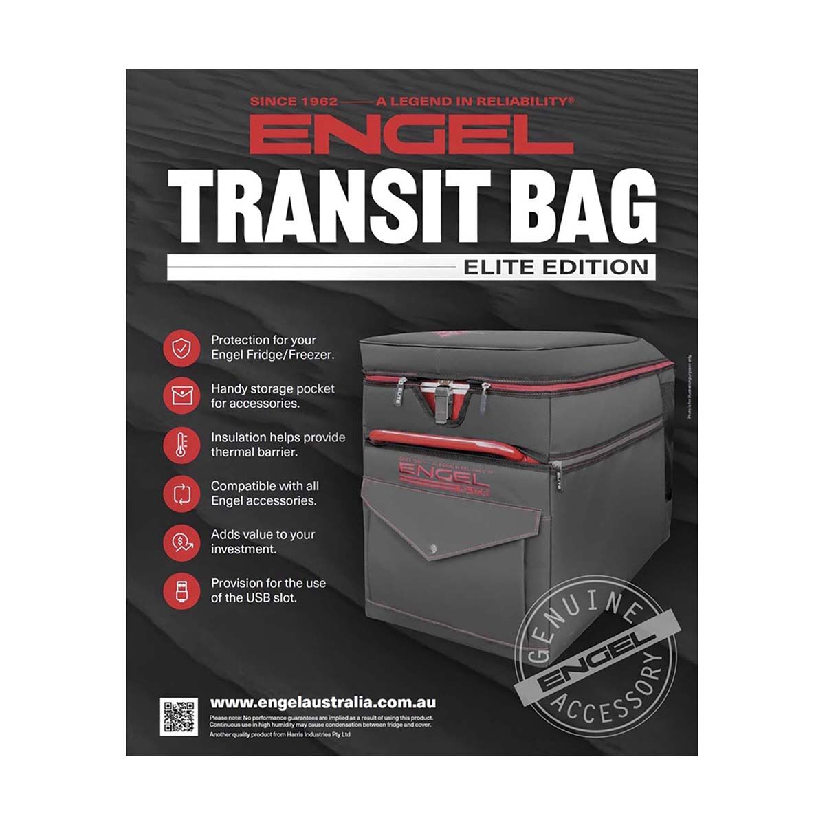 Engel Elite MT45J Transit Bag, , bcf_hi-res