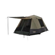 OZtrail Fast Frame 6 Person Cabin Tent, , bcf_hi-res