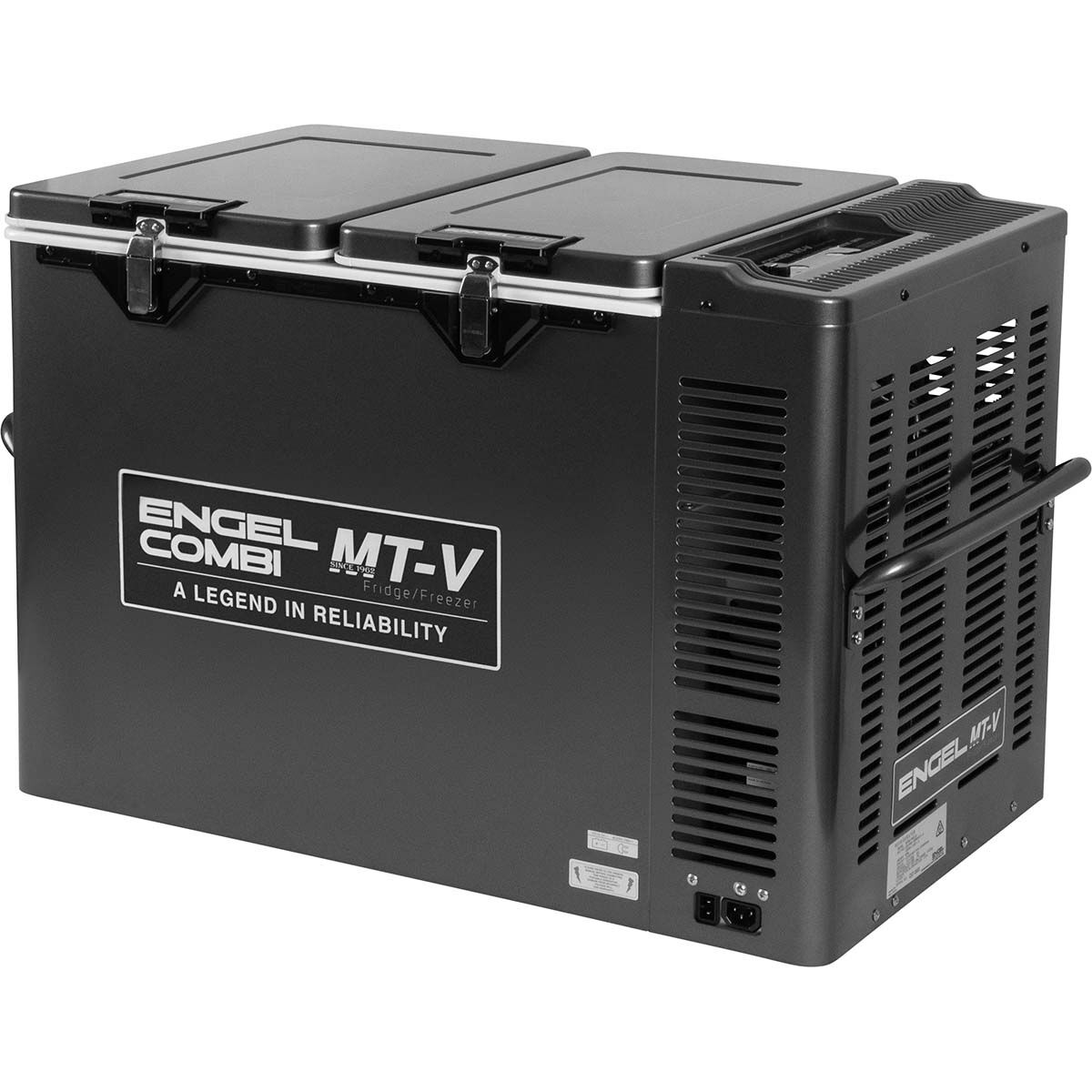 Engel MT-V80JC Combi Twin Door Fridge Freezer 75L, , bcf_hi-res