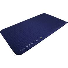 Wanderer Camp 38 Self Inflating Hike Mat Double, , bcf_hi-res