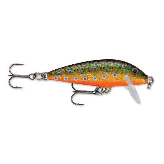 Rapala Countdown Hard Body Lure 5cm Brook Trout, Brook Trout, bcf_hi-res