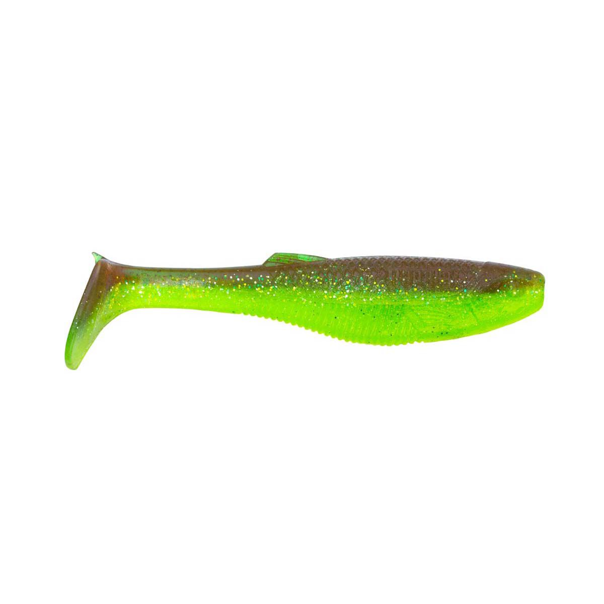 Rapala Crush City Heavy Hitter Soft Plastic Lure 3in Ogre 3in, Ogre, bcf_hi-res