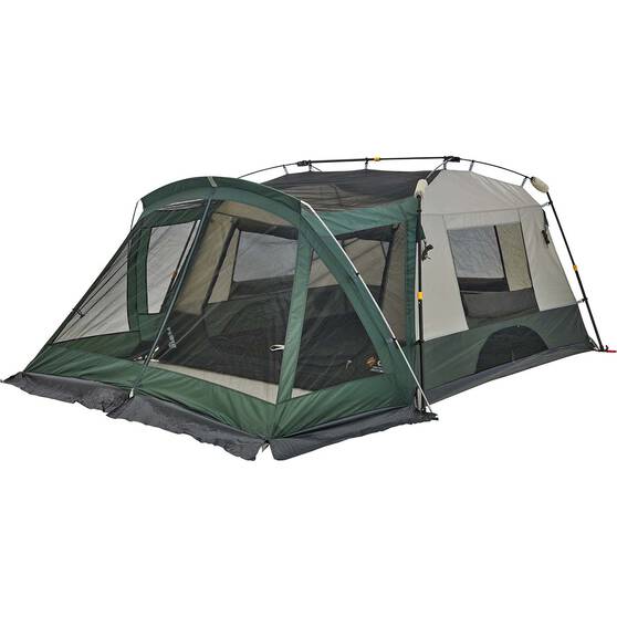 OZtrail Fast Frame Cabin Tent 3 Person, , bcf_hi-res