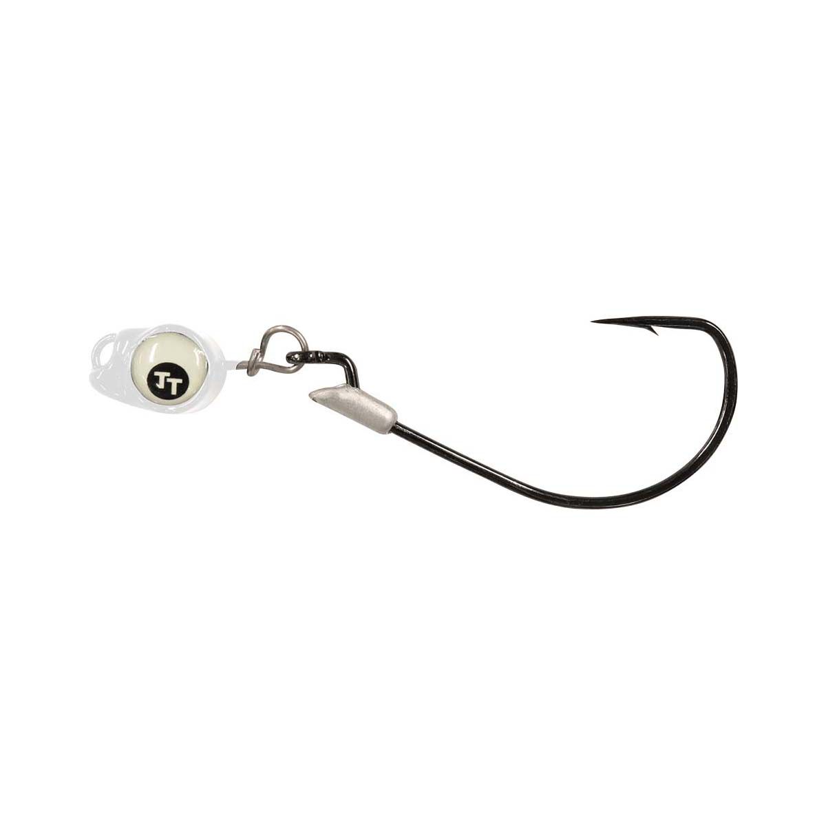 TT Fishing Snake EyeZ Jigheads Pearl, , bcf_hi-res