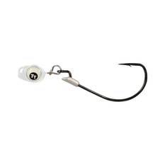 TT Fishing Snake EyeZ Jigheads Pearl, , bcf_hi-res