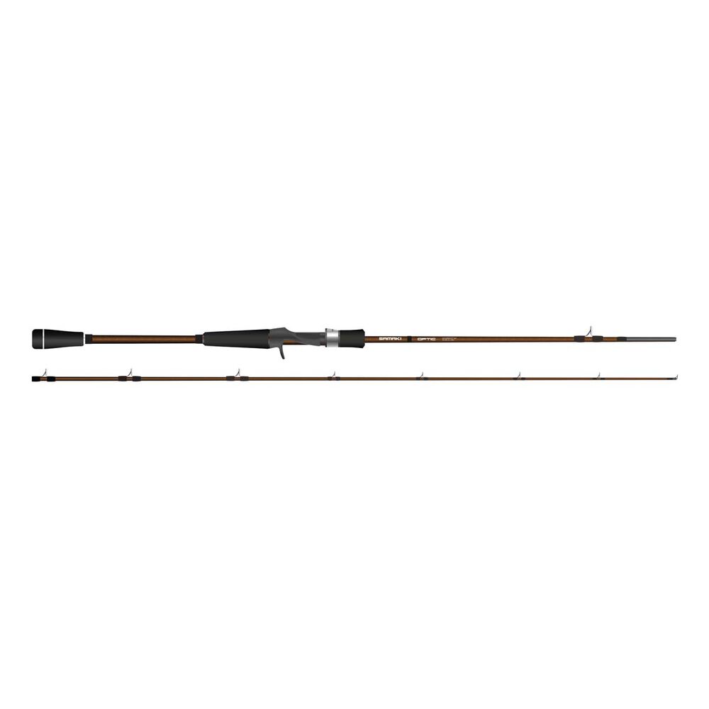 Samaki Optic Baitcaster Rod 602MH | BCF